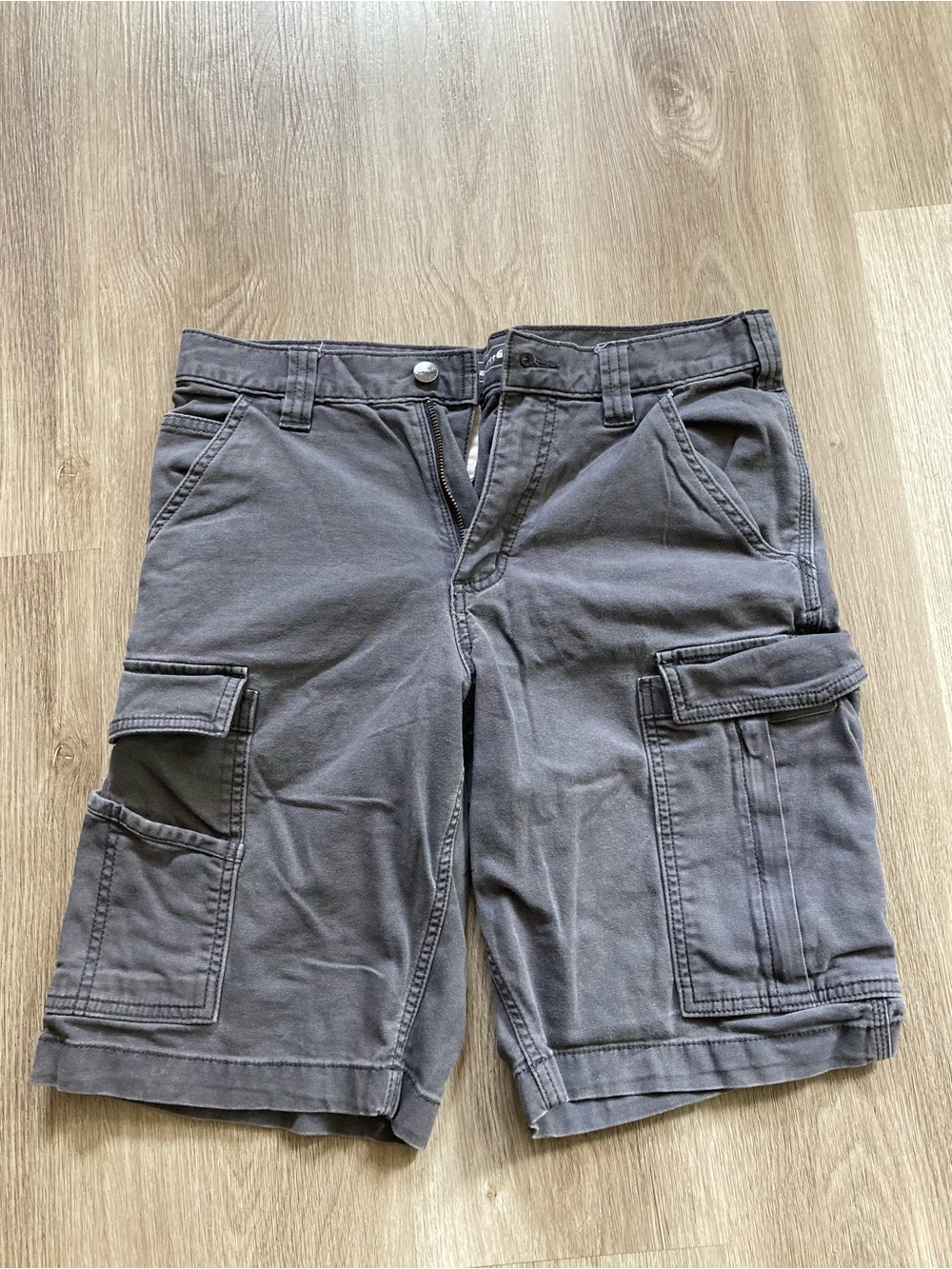 Carhartt Men's Cargo Shorts - Charcoal